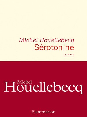 cover image of Sérotonine
